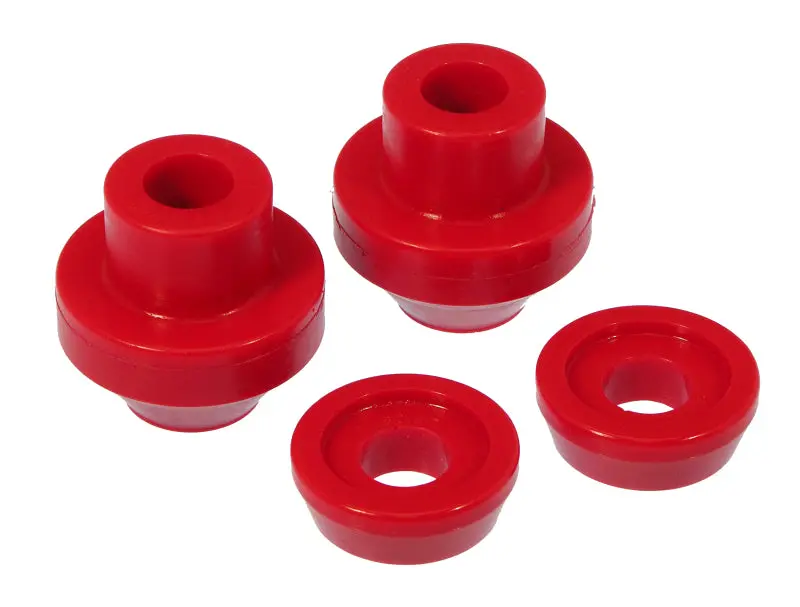 Prothane 80-92 Ford F150/250/350 Radius Arm Bushings - Red 1