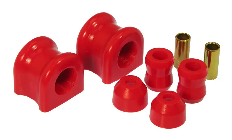 Prothane Jeep Tj Front Sway Bar Bushings - 30.5Mm - Red 1