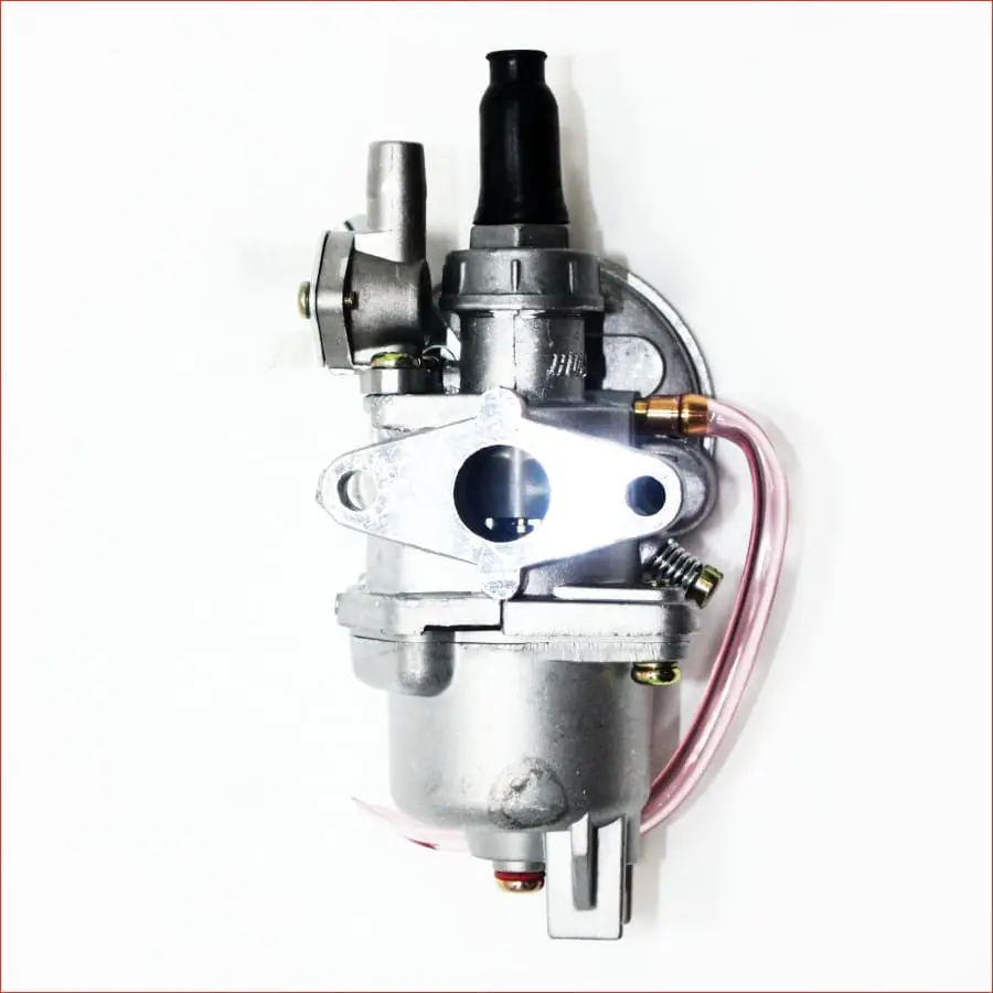 13Mm Carb Carby Carburetor 2 Stroke 49Cc Mini Kids Pit Pocket Quad Dirt Bike Atv 1