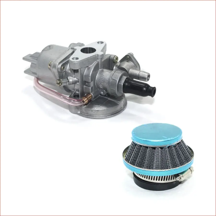13Mm Carb Carby Carburetor Air Filter 43Cc 49Cc Mini Dirt Pocket Quad Bike Atv 1