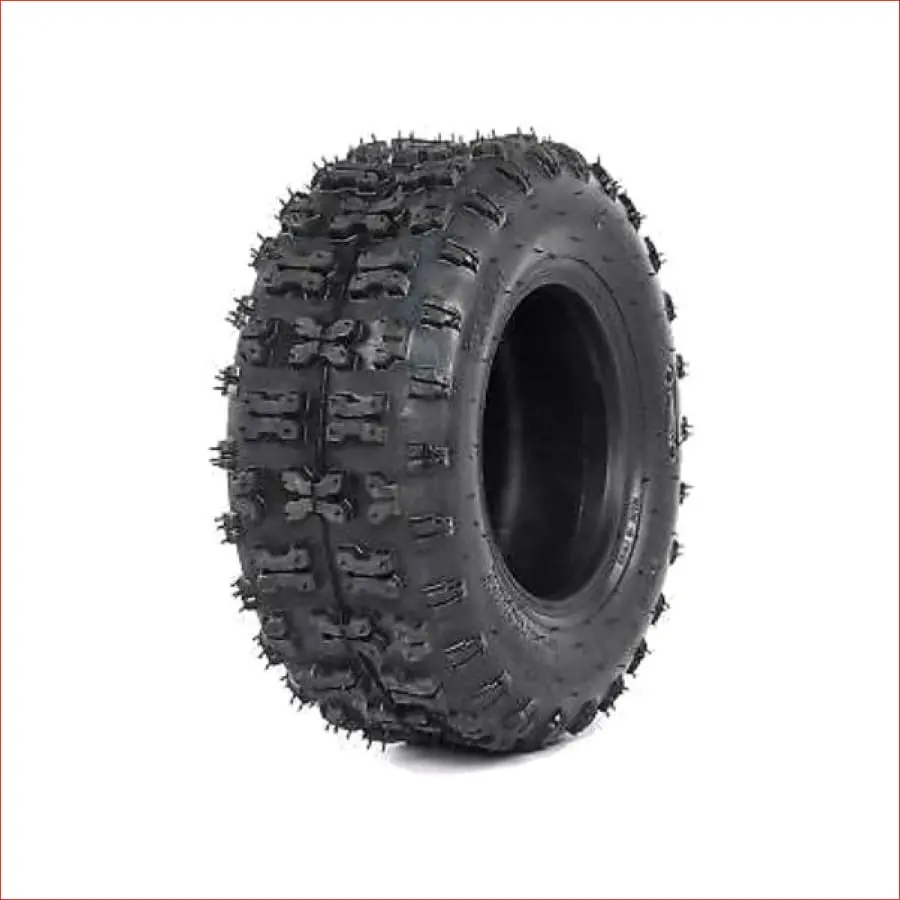 13X5-6" Knobby Tyre Pair (X2) 1