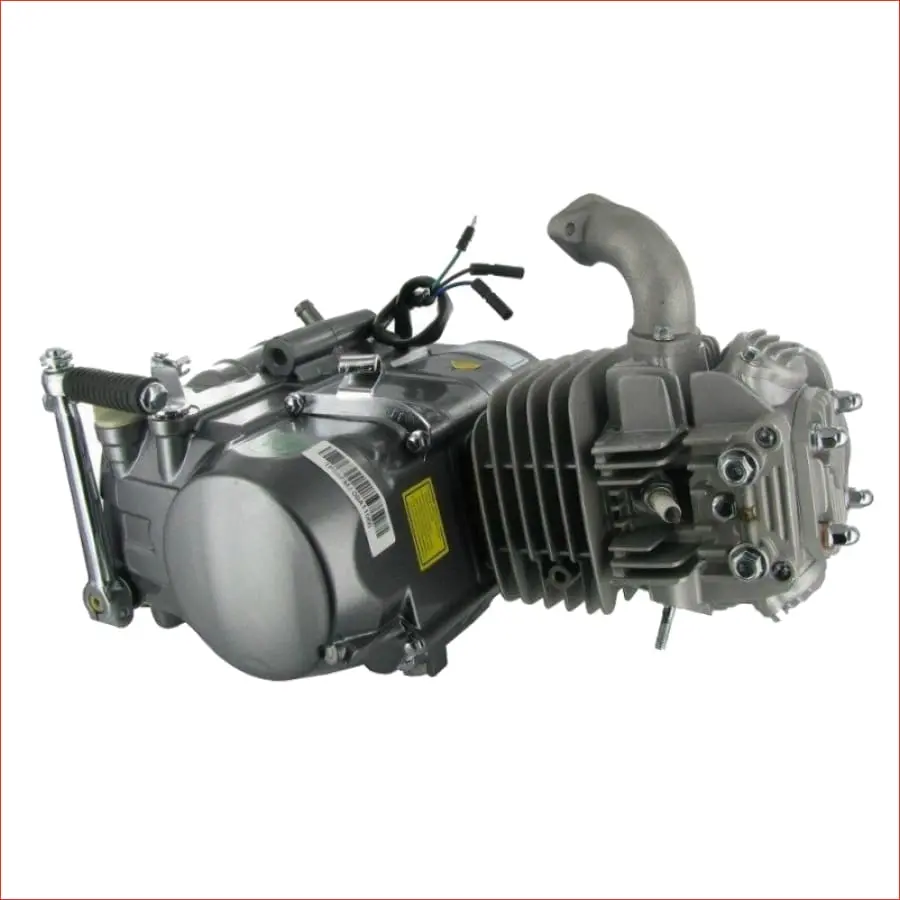 140Cc Engine - Manual 1