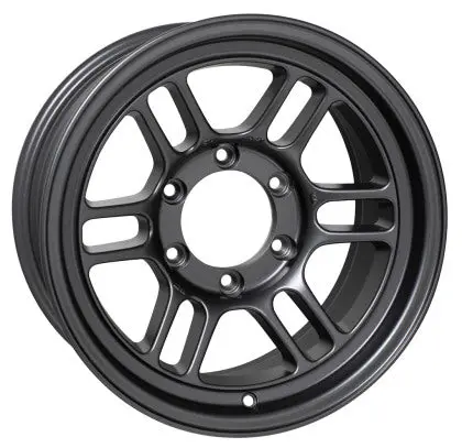 Enkei Rpt1 17X9 6X139.7 +0 Offset Matte Dark Gunmetal Wheel 1