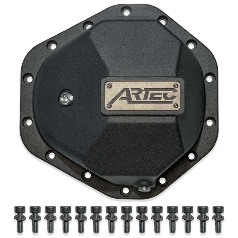 Artec Industries 73-98 Chevrolet / Gmc 2500 Artec Hardcore Diff Cover For Gm14t With 3/8In Bolts 1