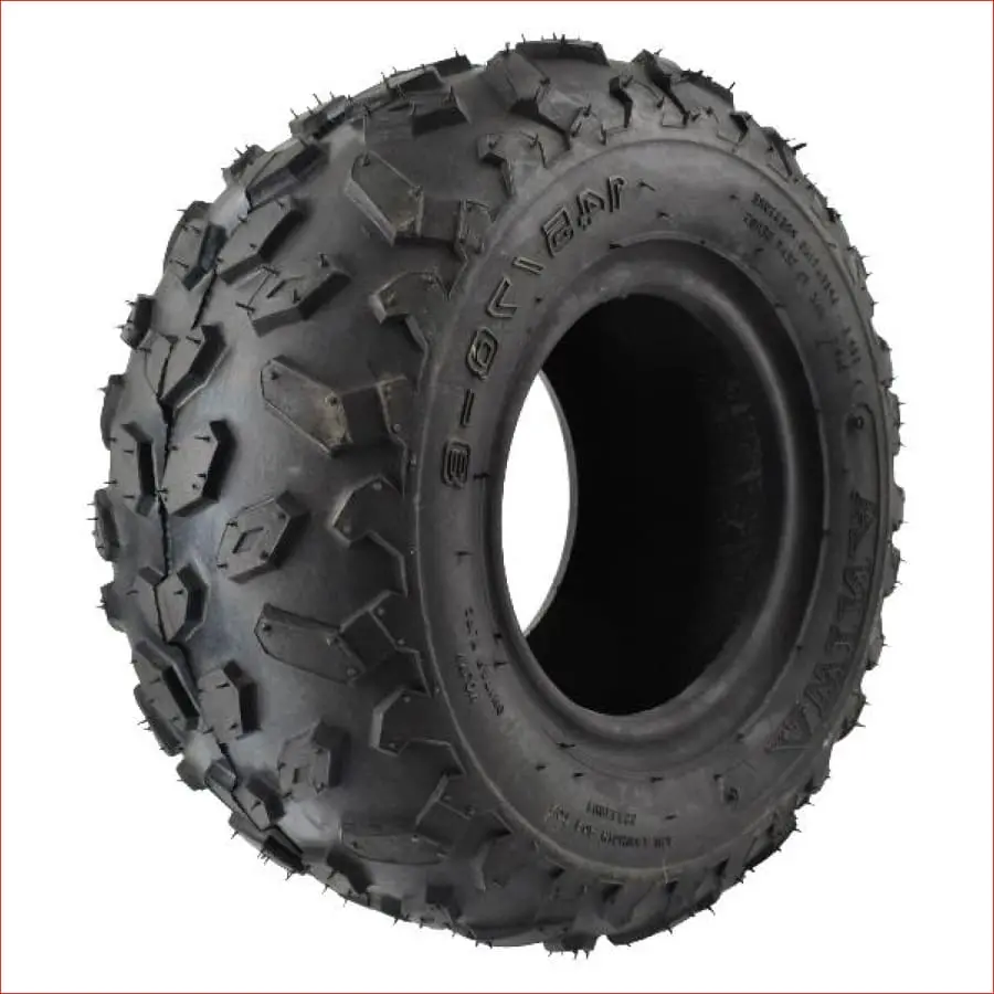145/70-6 Off Road Tyre Pair (X2) 1