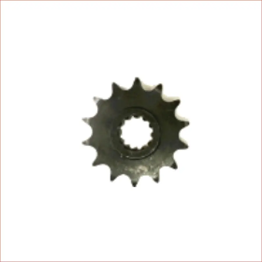 14T 428P Front Sprocket Cog 1