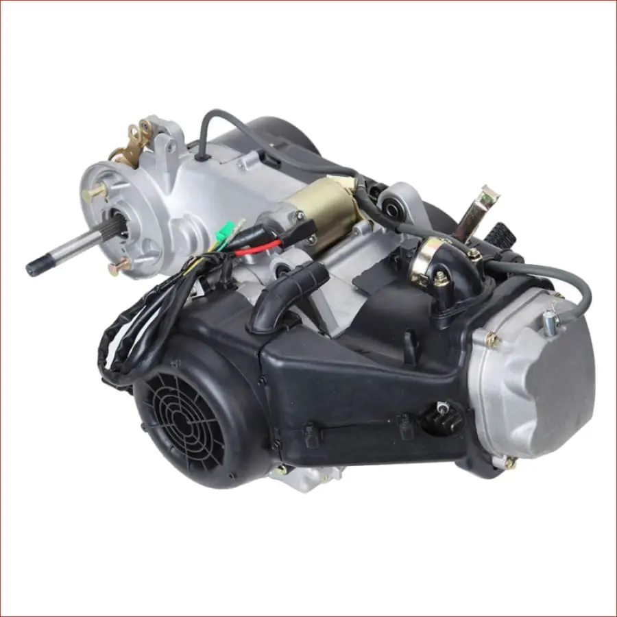 150Cc Gy6 Engine - Automatic 1