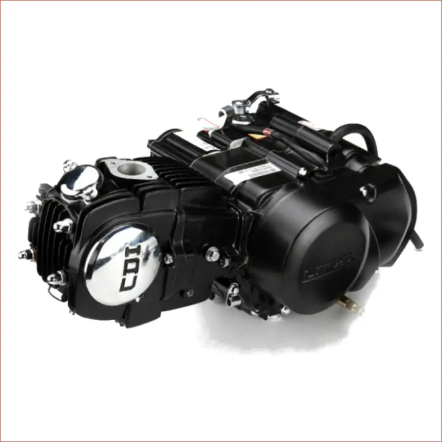 150Cc Lifan Engine - Manual 1