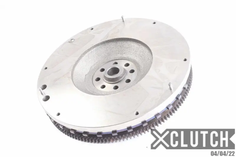 Xclutch 07-11 Jeep Wrangler Unlimited 70Th Anniversary 3.8L Steel Flywheel 1