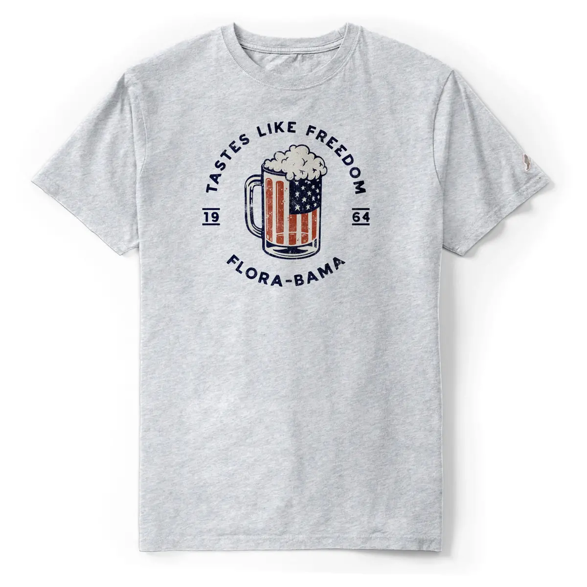 Flora-Bama Tastes Like Freedom Tee 1
