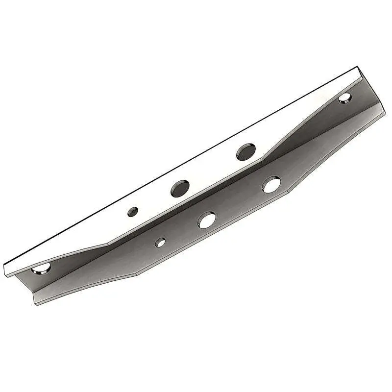 Artec Industries 07-18 Jeep Wrangler Jk Rear Frame Uca 3-Link Bracket 1