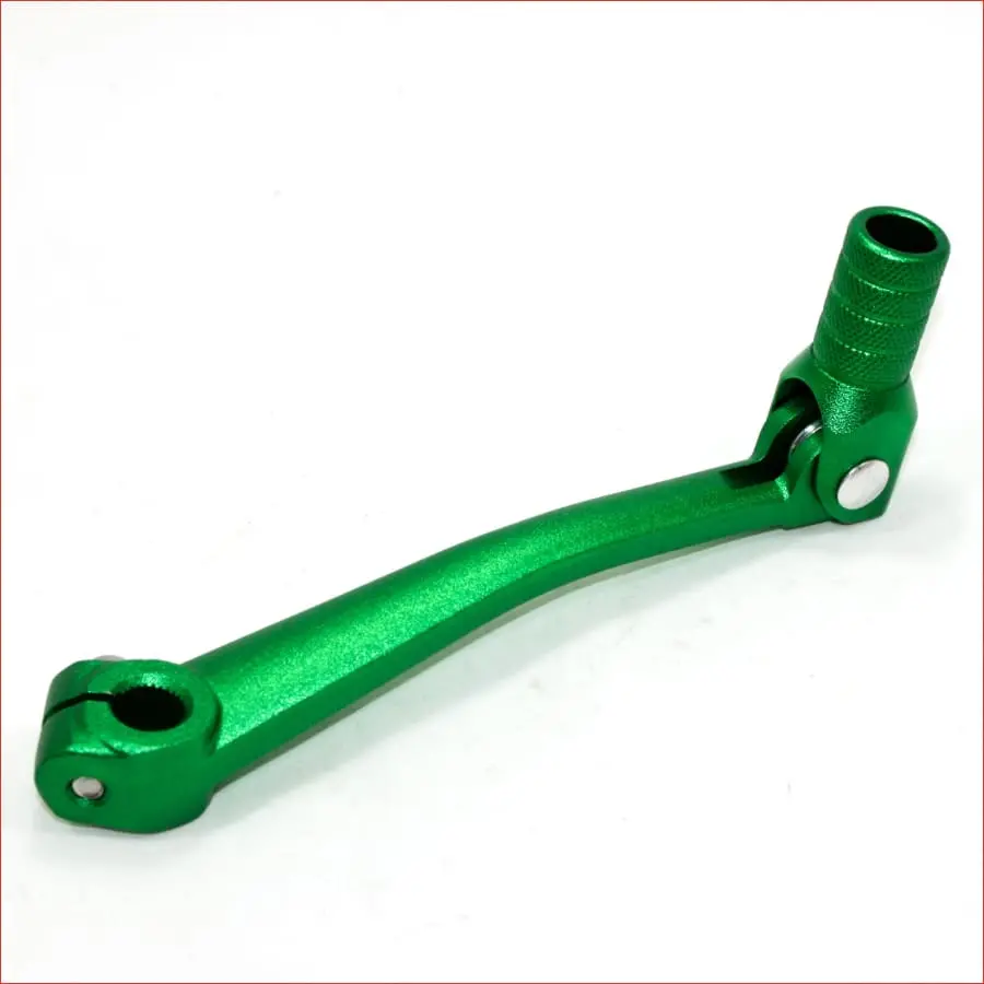 158Mm 11Mm Green Gear Lever Shifter Handle 110C 125Cc 1
