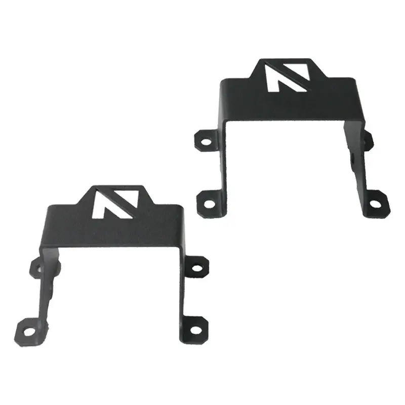 Nacho Lighting 2021+ Ford Bronco Quatro Fog Mounts 1