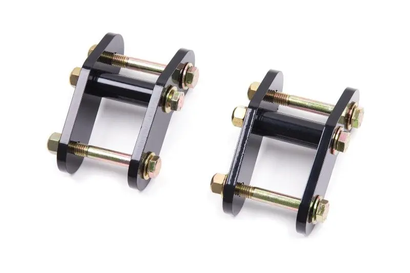 Zone Offroad 76-83 Jeep Cj Front 1/2In Leaf Spring Lift Shackle 1