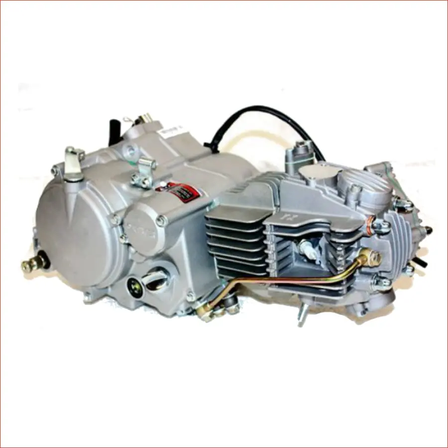 160Cc Engine - Manual 1
