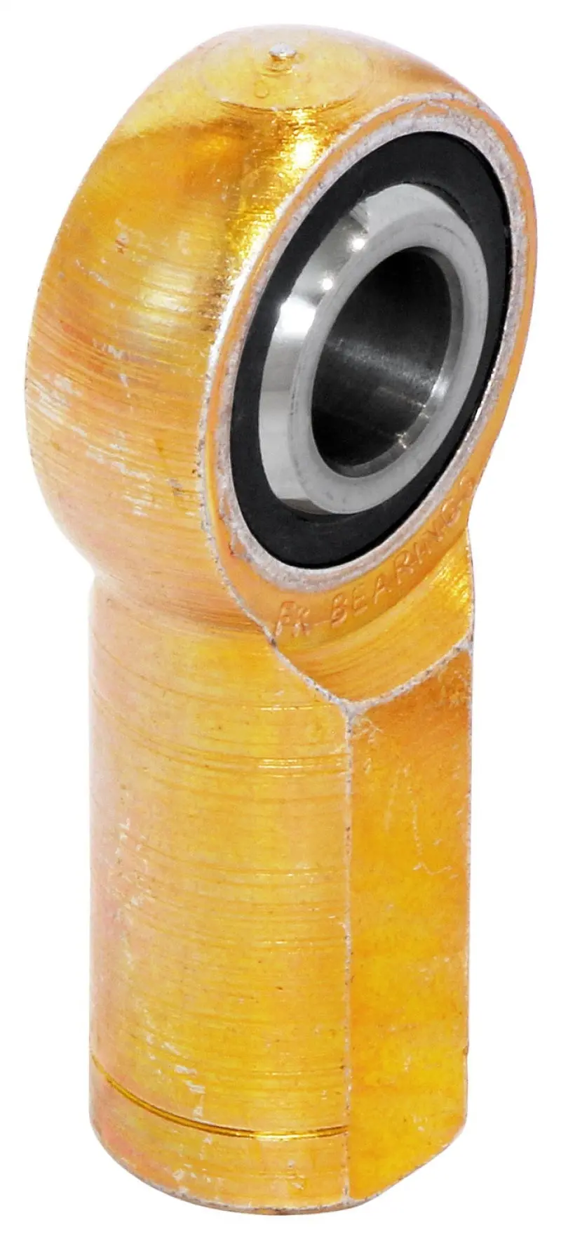 Rockjock Antirock Sway Bar Heim Joint 1/2In Hole In Ball 1/2In-20 Female Lh Thread 1