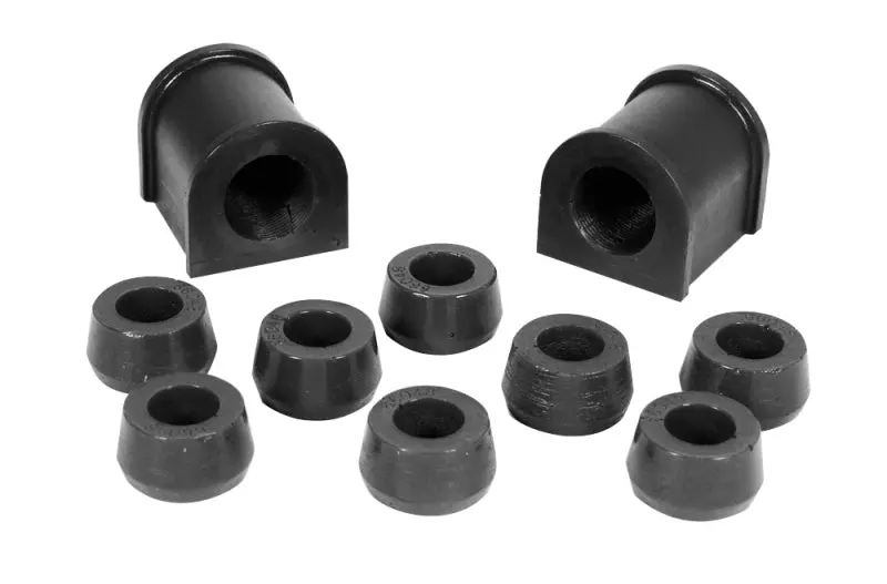 Prothane 87-96 Jeep Yj Front Sway Bar Bushings - 15/16In - Black 1