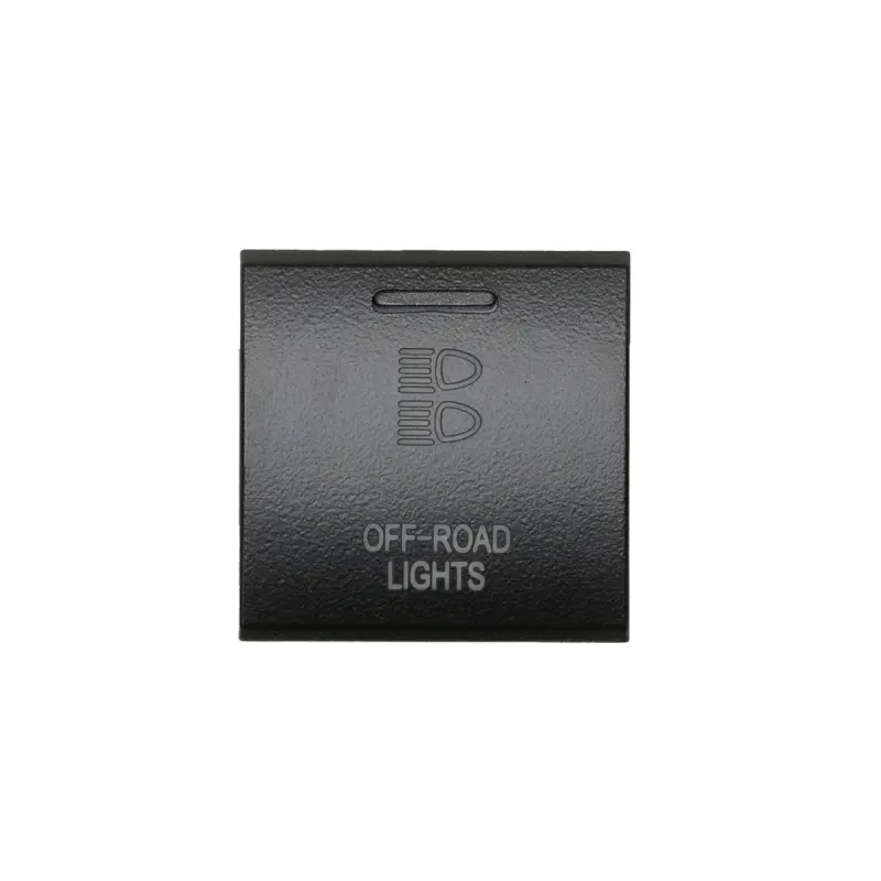 Cali Raised Square Toyota Oem Style Off-Road Lights Switch 1