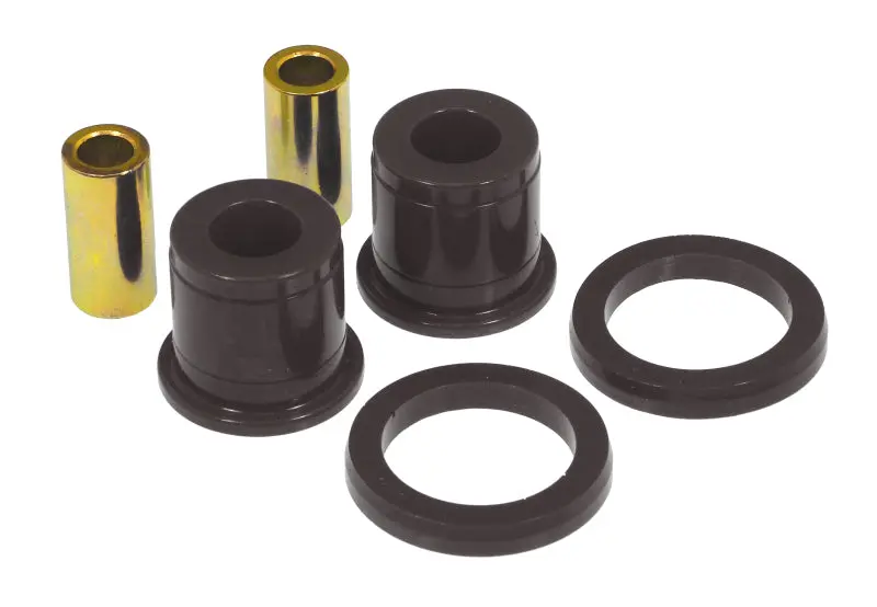 Prothane 80-96 Ford Axle Pivot Bushings - Black 1