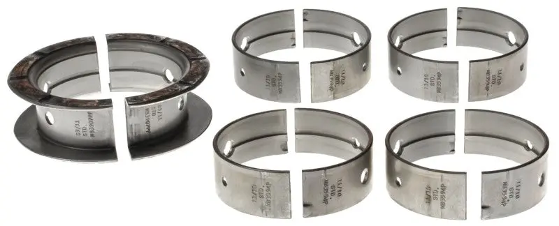 Clevite Chrysler 4 2.4L Dohc-2.4L Dohc Turbo 1995-2005 Main Bearing Set 1