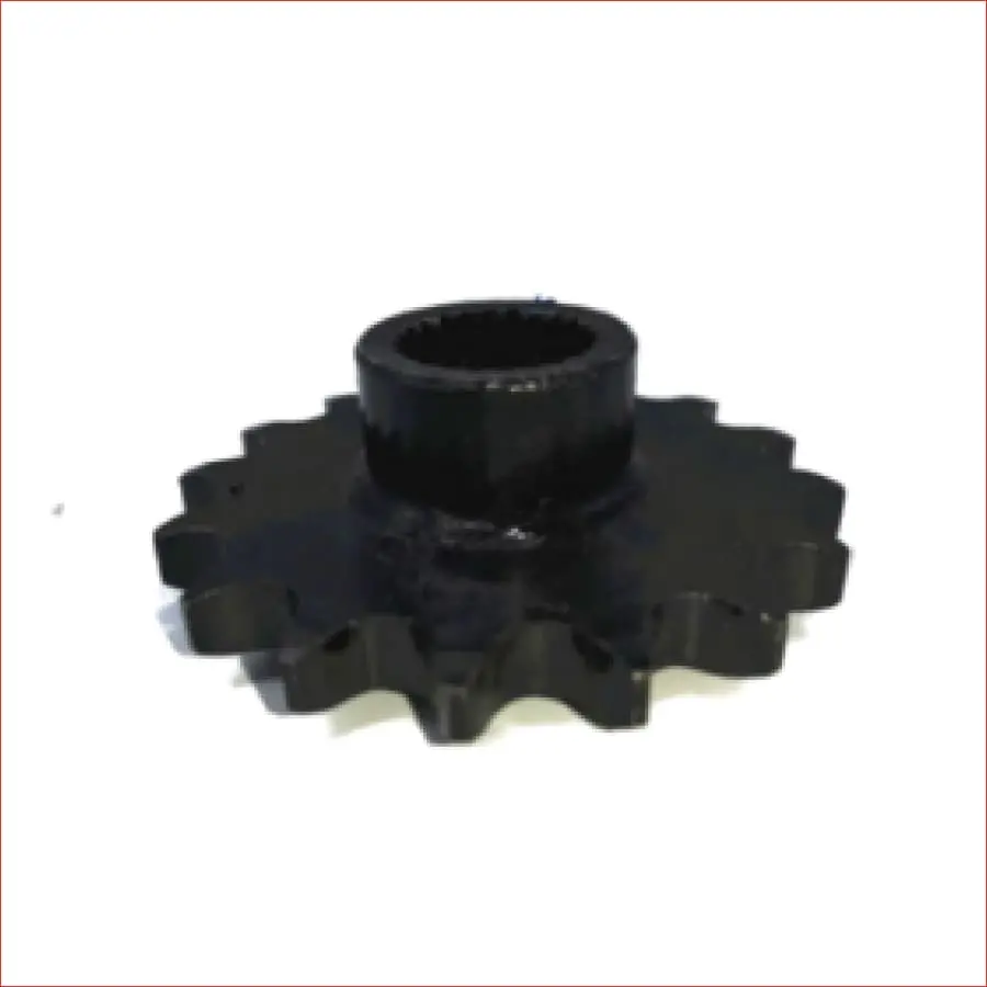 16T 530P Gy6 Sprocket Cog 1