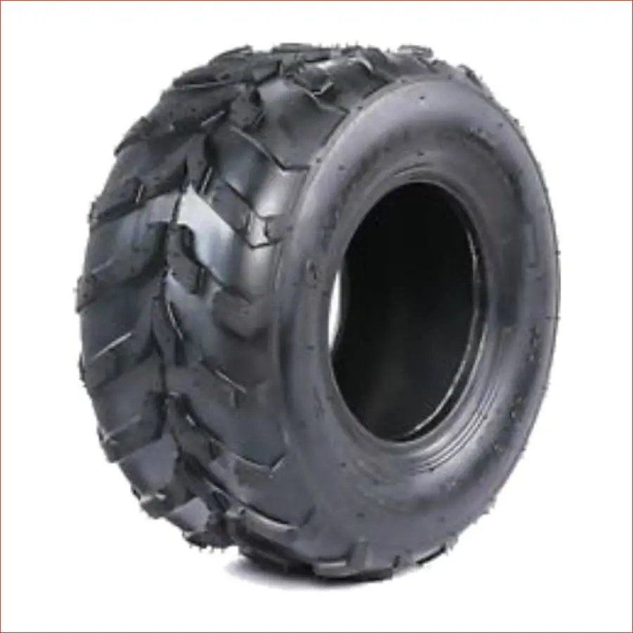 16X8-7 Off Road Tyre Pair (X2) 1