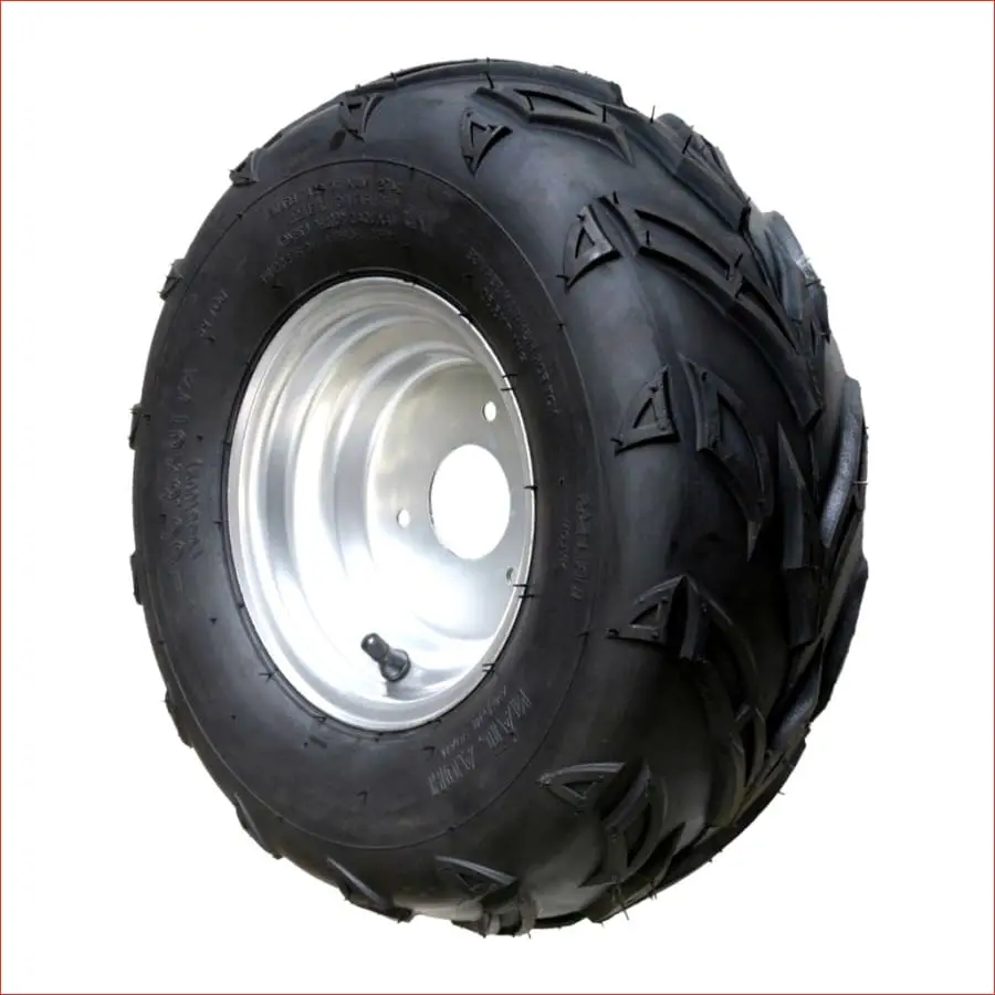 16X8-7" Off Road Wheel (Rim And Tyre) Pair (X2) 1