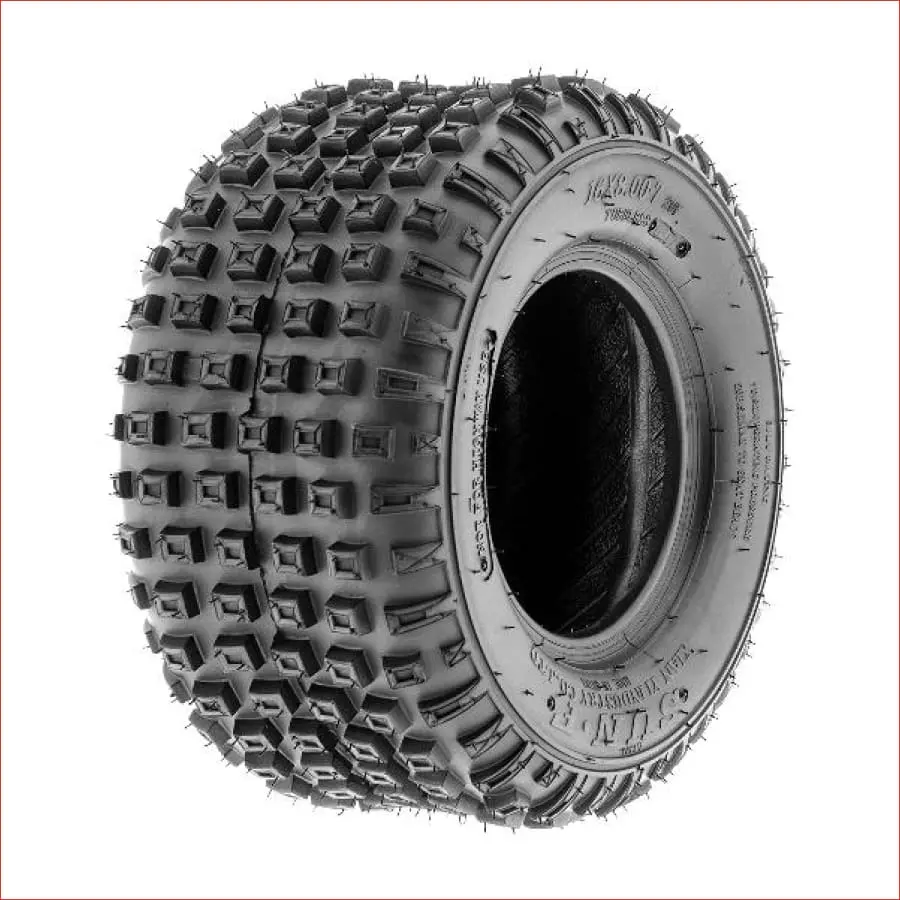16X8-7 Xxl Off Road Tyre Pair (X2) 1