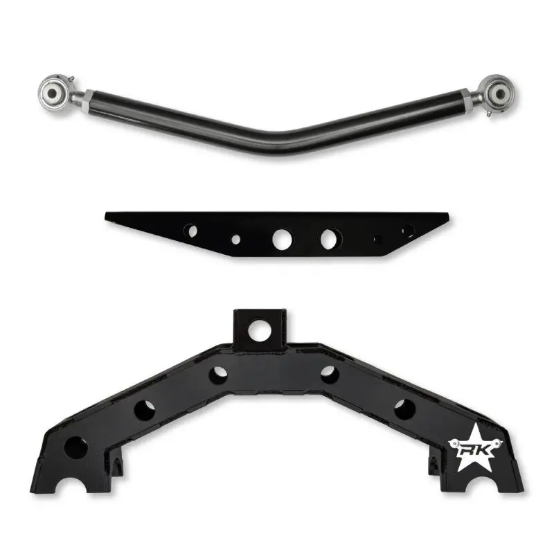 Rock Krawler 07-18 Jeep Wrangler Jk/Jku Rear Upper Conversion 1