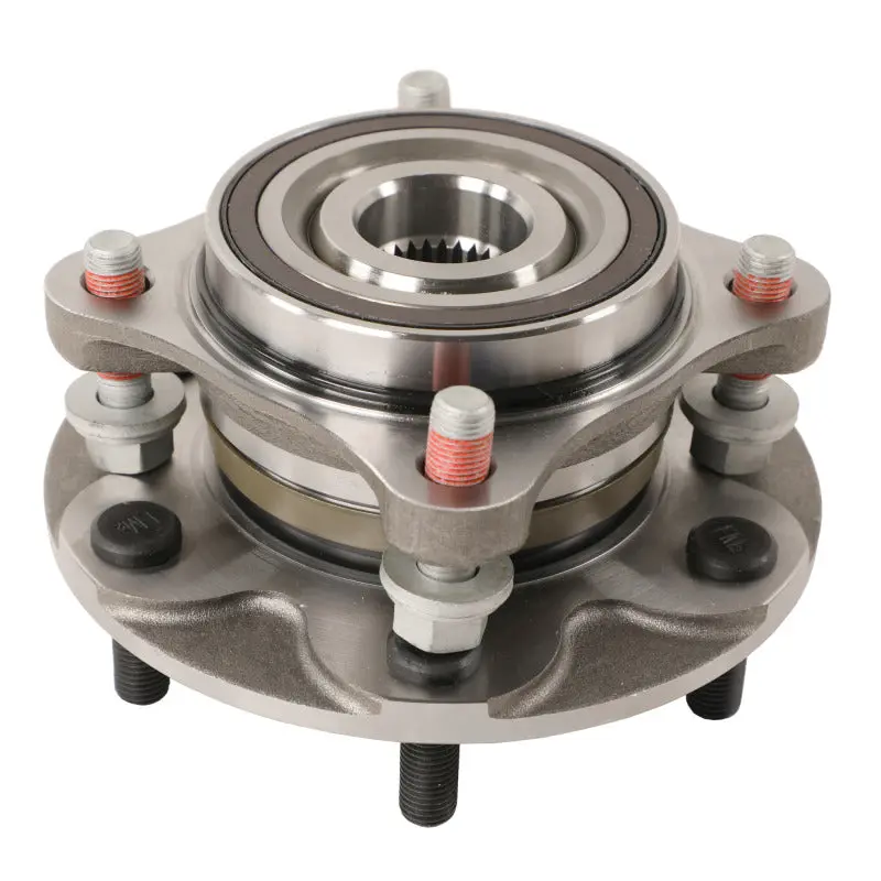 Moog 03-09 Lexus Gx470 Front Wheel Bearing And Hub Assembly 1