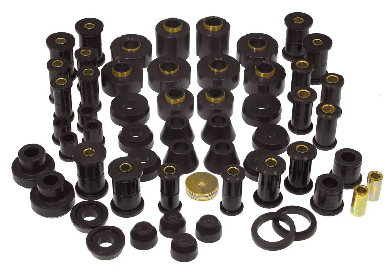 Prothane 84-88 Ford Bronco Total Kit - Black 1