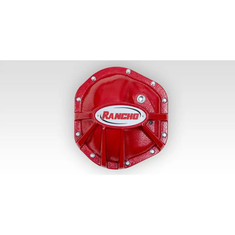 Rancho 97-06 Jeep Tj Differential Cover 1