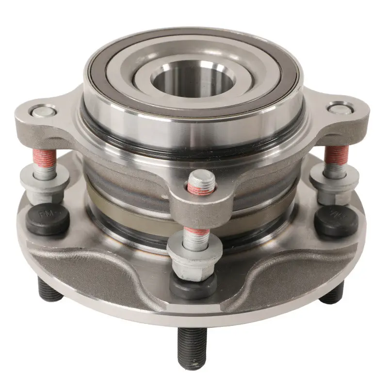 Moog 07-18 Toyota Tundra Front Wheel Bearing And Hub Assembly 1