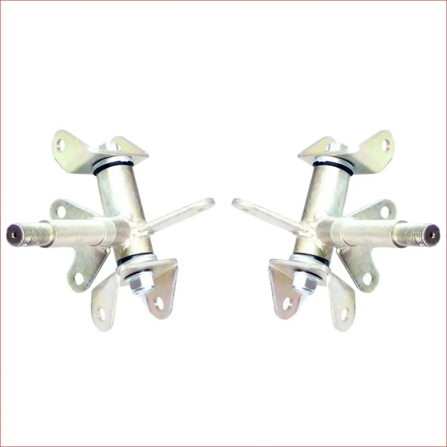 17Mm Stub Axle A - Disc Brake (Pair) X2 1