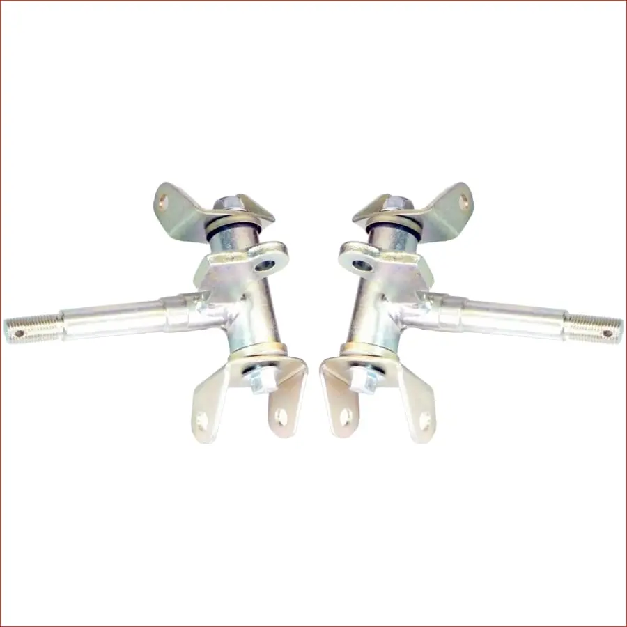 17Mm Stub Axle A - Drum Brake (Pair) X2 1