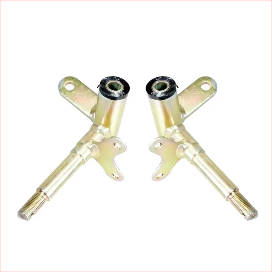 17Mm Stub Axle B - Disc Brake (Pair) X2 1
