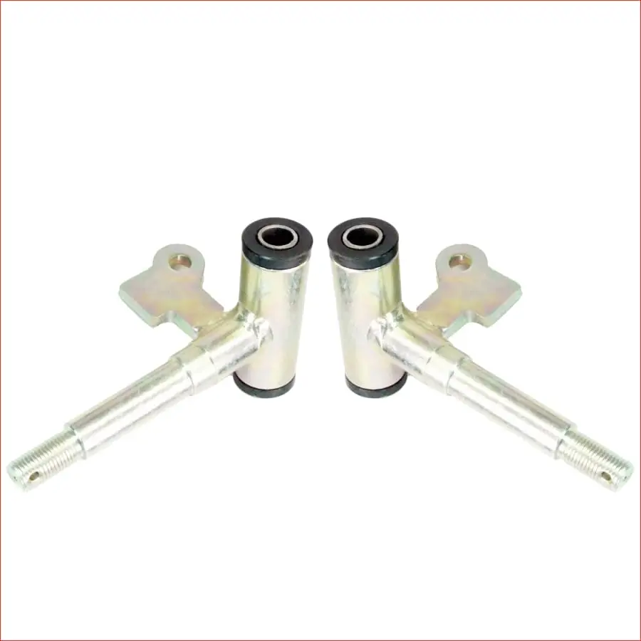 17Mm Stub Axle B - Drum Brake (Pair) X2 1