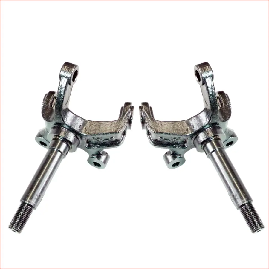 17Mm Stub Axle C - Disc Brake (Pair) X2 1