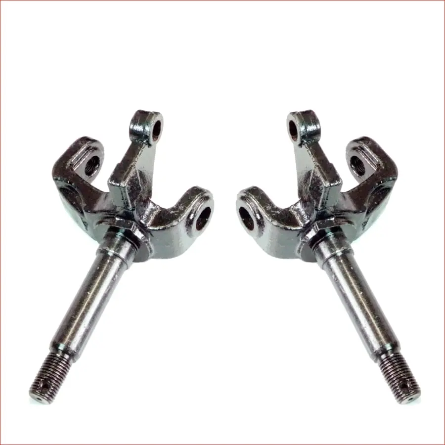 17Mm Stub Axle C - Drum Brake (Pair) X2 1