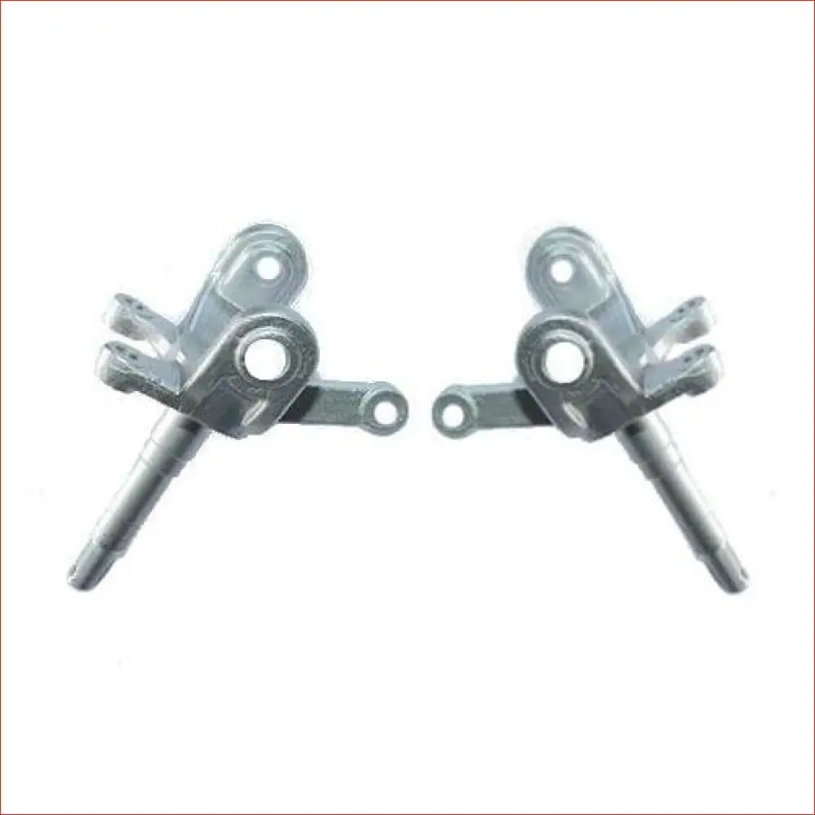 17Mm Stub Axle D - Disc Brake (Pair) X2 1