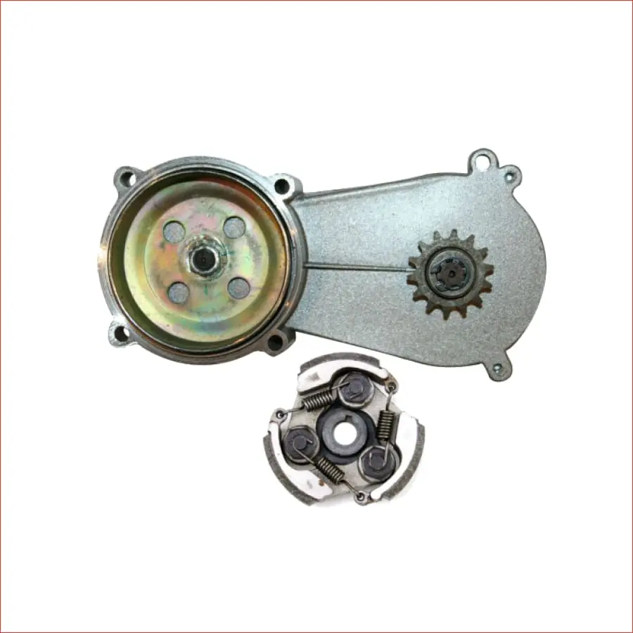 17T / T8f / 3:1 Reduction Gearbox 1