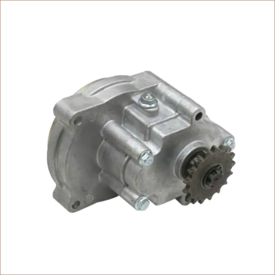 17T / T8f / 5:1 Reduction Gearbox 1