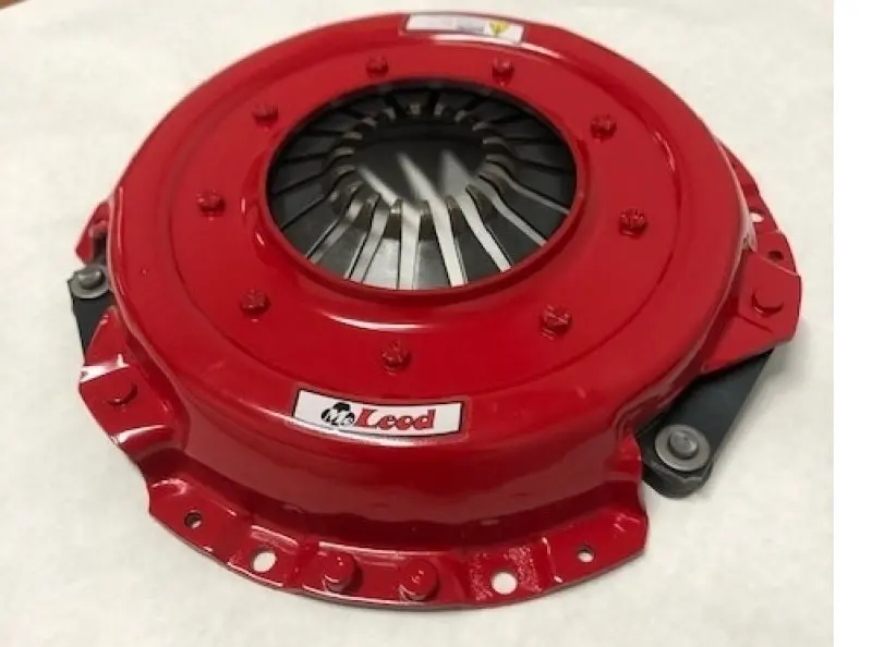 Mcleod Pressure Plate 10In Diap. Mustang 1964-69 With 10/10.5In Long Patt. 1