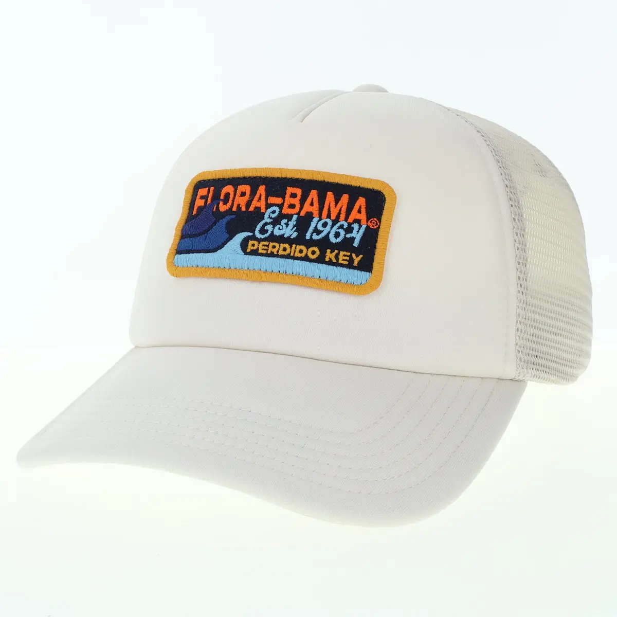 Flora-Bama Lagoona Foam Cap 2