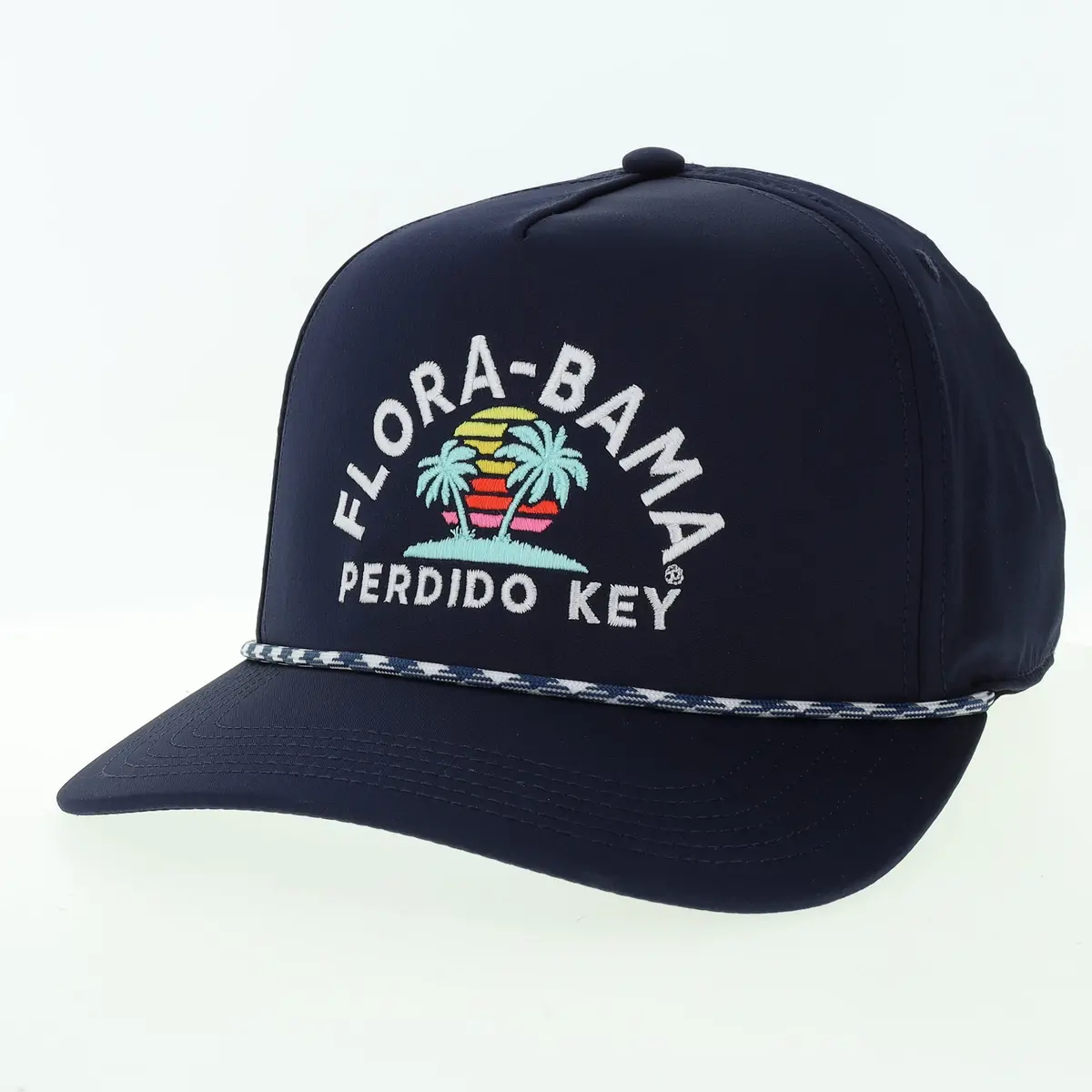 Flora-Bama Caddy Hat 1
