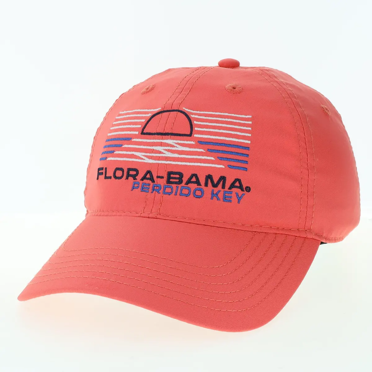 Flora-Bama Cool Fit Cap 3