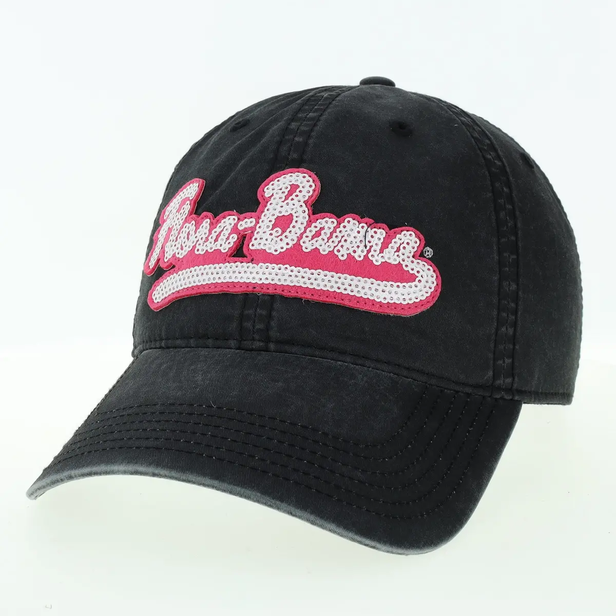 Flora-Bama Sequin Cap 1