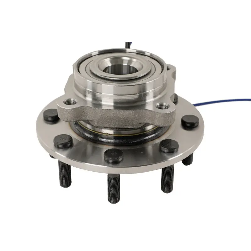 Moog 07-10 Chevrolet Silverado 3500 Hd Front Hub Assembly 1