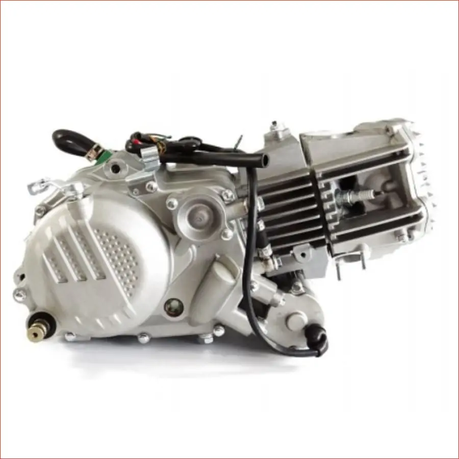 190Cc Zongshen Engine - Manual 1