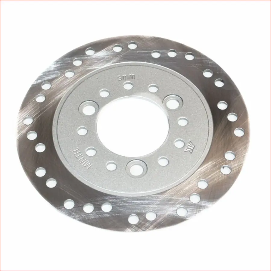 190Mm 3 Bolts Brake Caliper Disc Disk Rotor 1